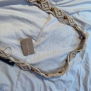 Fun Braided Belt